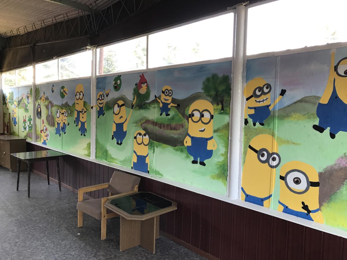 Brda Dziwnówek Willa Zewnętrze zdjęcie