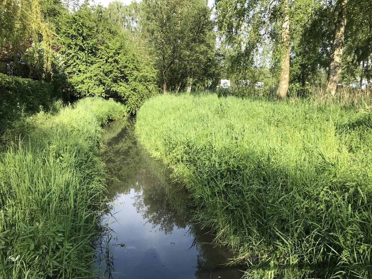 Brda Dziwnówek Willa Zewnętrze zdjęcie