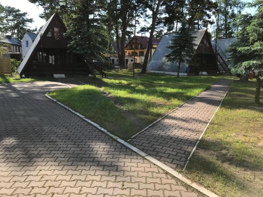 Brda Dziwnówek Willa Zewnętrze zdjęcie